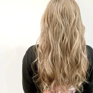 ロング GATE.所属・GATE. staffのヘアスタイル