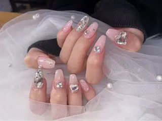 ネイル CARAT/ Rinaのネイルデザイン