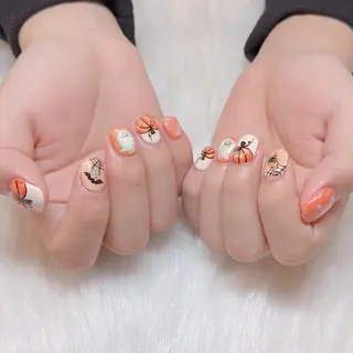 ネイル ラクロレ ニナ🎀 中野駅徒歩5分🐾のネイルデザイン