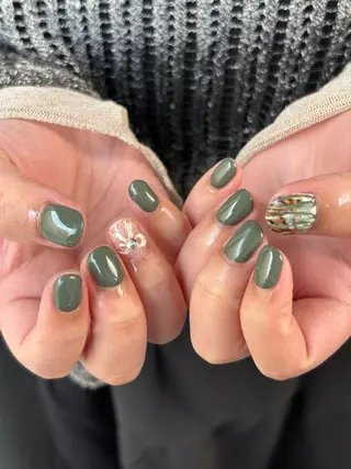 ネイル ULL miriのネイルデザイン