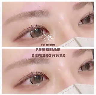 マツエク・マツパ なわた さきのヘアスタイル