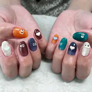 ネイル Fairy 若月のネイルデザイン