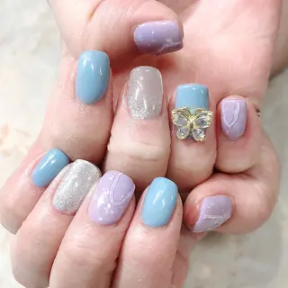 ネイル maison de NALIのネイルデザイン