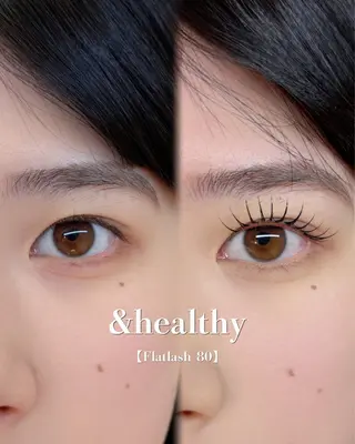 マツエク・マツパ 恵比寿/AMUE🎀 SHIORIのマツエク・マツパデザイン