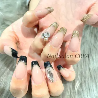 ネイル NailSalon CREAのネイルデザイン