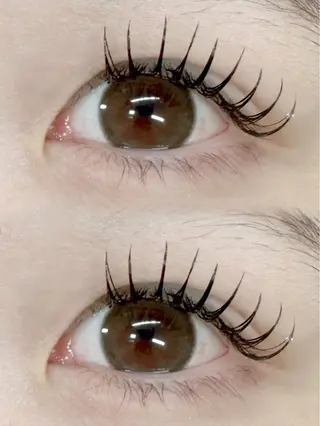 マツエク・マツパ FLEUR eyelashsalon所属・FLEUR 【フルール】のマツエク・マツパデザイン