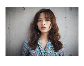 セミロング claude monet  H2o AVEDA所属・丸の内美容師🌿 兒玉　直のヘアスタイル