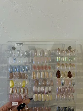 ネイル ikoi aonoのネイルデザイン