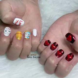 ネイル The 1989 Nail Salonのネイルデザイン