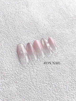 ネイル ZON NAIL 鹿嶋のネイルデザイン