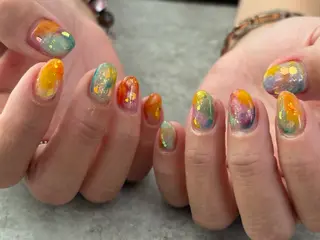 ネイル N_ nailのネイルデザイン