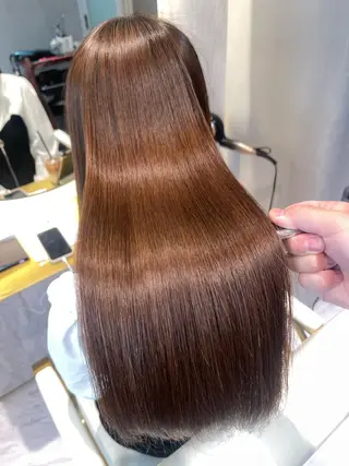 ミディアム answer銀座 店長💐HIDEのヘアスタイル