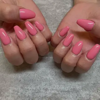 ネイル カメレオン京橋🌻 草葉由佳のネイルデザイン