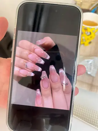 ネイル ANA.CHUO NAIL 本川越所属・ANA.CHUO NAIL 本川越のネイルデザイン