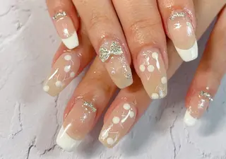 ネイル celica所属・松田 由真のネイルデザイン