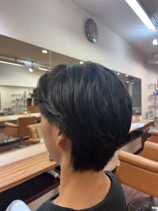 パーマ AIRA🎀七隈／ ワンホン／韓国ヘアのヘアスタイル