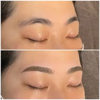 アイブロウ meetite mikiの眉毛・アイブロウイメージ