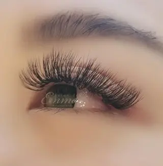 マツエク・マツパ EMMA plus．のマツエク・マツパデザイン