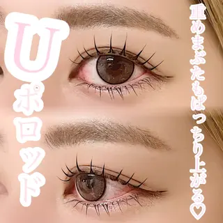 マツエク・マツパ lien 亀戸店所属・𝑨𝒊𝒓𝒊🦋 𝐥𝐢𝐞𝐧♡のマツエク・マツパデザイン