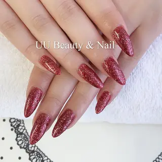 ネイル UU Salon所属・UU ゆきのネイルデザイン