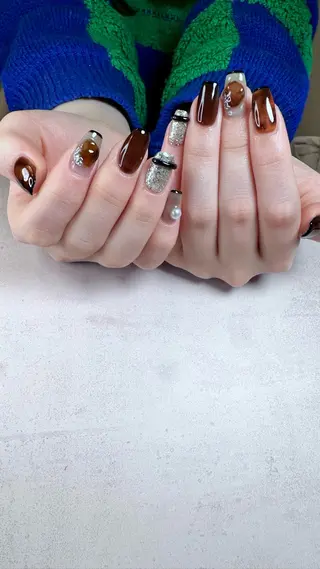 ネイル Atelier Ariのネイルデザイン