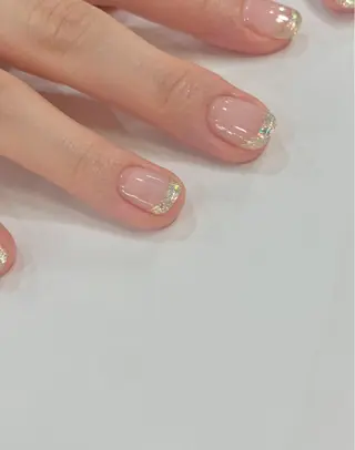 ネイル Threee所属・Threee. Misakiのネイルデザイン