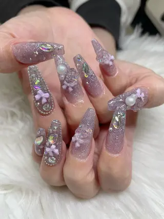 ネイル 南田 千絵のネイルデザイン