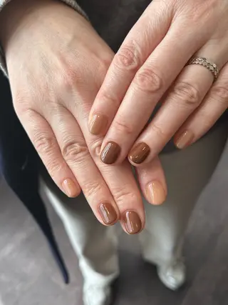 ネイル Yarm As Etelのネイルデザイン