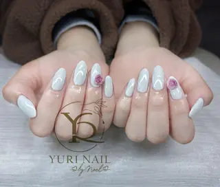 ネイル YURI Nail Narita所属・YURI Nail NARITAのネイルデザイン