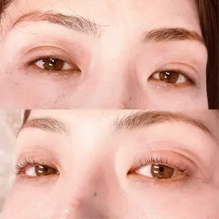 マツエク・マツパ い ひょんじょんのマツエク・マツパデザイン