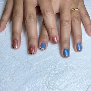 ネイル Re:Smil所属・☺︎ NOZOMI☺︎のネイルデザイン