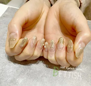 ネイル BETTISH. KUMIKO☺︎︎のネイルデザイン