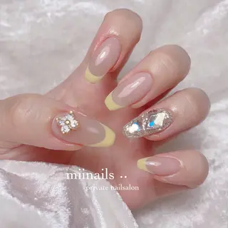 ネイル nailsalon miinailsのネイルデザイン