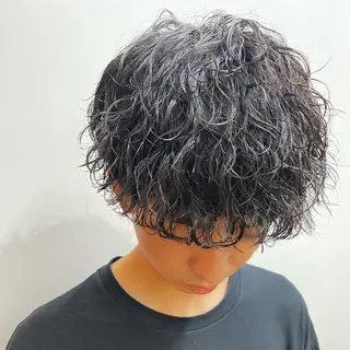 メンズ 🔥メンズ専門美容師 🔥YOSHIのヘアスタイル