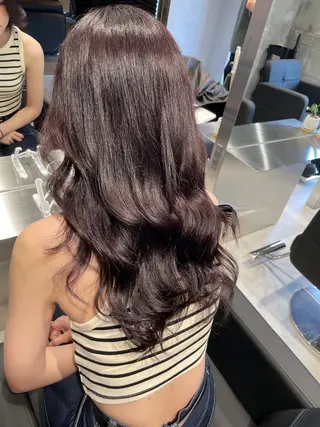 ロング カラー Koa 🫧 Mei.のマツエク・マツパデザイン