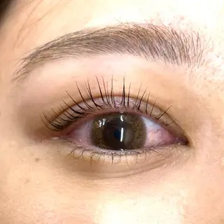 マツエク・マツパ Baby step.nのマツエク・マツパデザイン