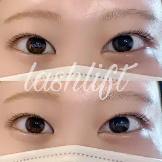 マツエク・マツパ Lien .のマツエク・マツパデザイン