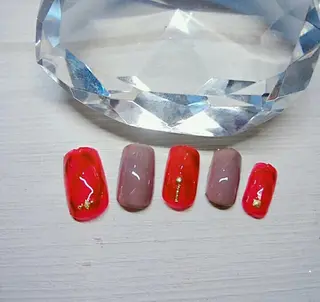 ネイル ネイリスト AIKOのネイルデザイン