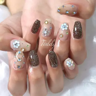 ネイル ERINA ♥のネイルデザイン