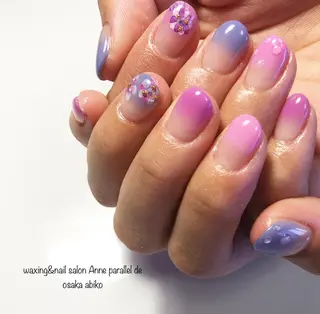 ネイル 中村 翠のネイルデザイン