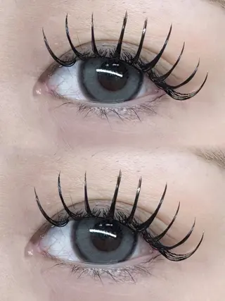 マツエク・マツパ FLEUR eyelashsalon所属・FLEUR 【フルール】のマツエク・マツパデザイン