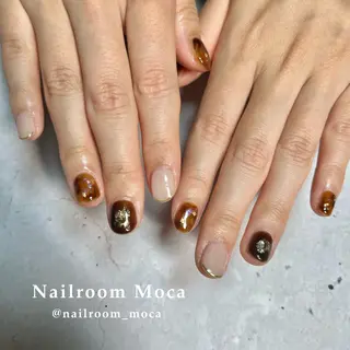 ネイル Nailroom Mocaのネイルデザイン