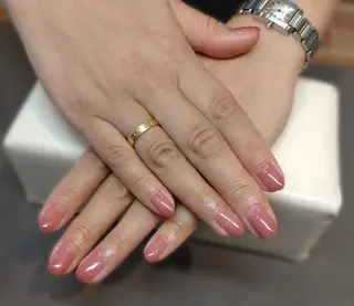 ネイル Lumirise所属・山部 菜美子のネイルデザイン