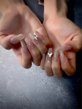 ネイル nine.🦋 YUKOのネイルデザイン