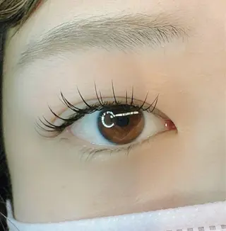 マツエク・マツパ 市川 優妃のマツエク・マツパデザイン