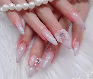 ネイル ximina ネイルサロン北堀江のネイルデザイン