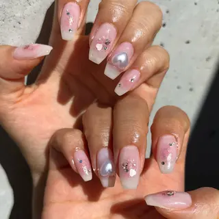 ネイル 🌷 MIO🌷のネイルデザイン