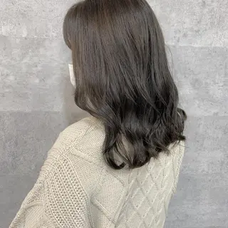 セミロング 似合わせのプロ🕊 美髪矯正/ioriのヘアスタイル