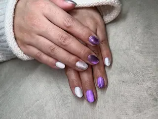 ネイル MIKA ♡のネイルデザイン