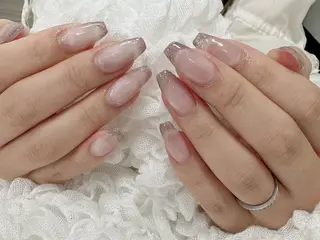 ネイル Beauty Salon LUMIAS <ビューティーサロン ルミアス>所属・LUMIAS 🪽 Miyuki.のネイルデザイン